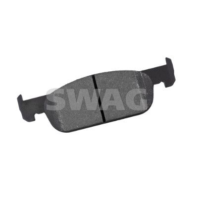 SWAG 60 91 6975 Brake Pad Set, disc brake