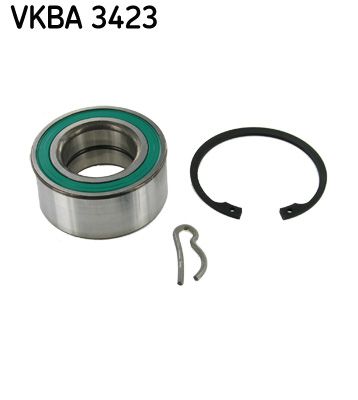 SKF kerékcsapágy készlet VKBA 3423