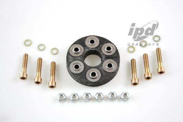 Шарнир, карданен вал IPD