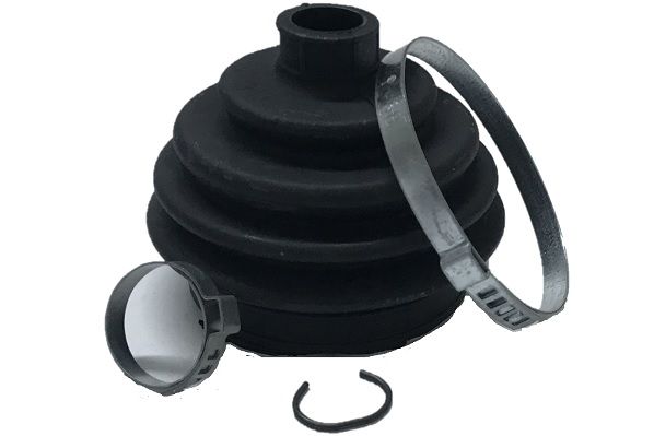 Juego de fuelles, árbol de transmisión