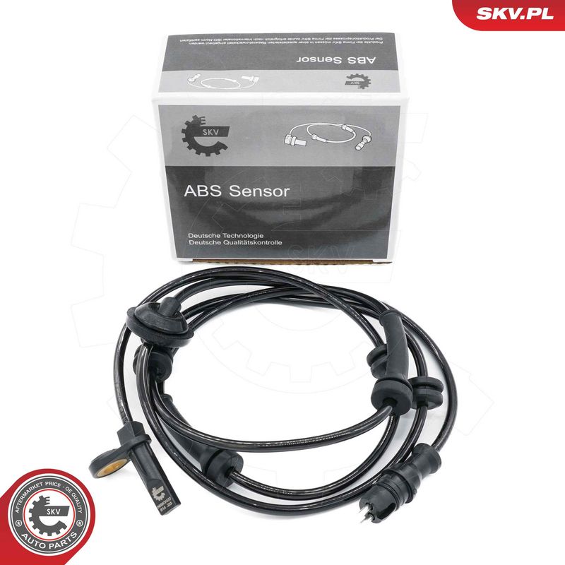 Andur, rattapöörete arv, ESEN SKV 06SKV437