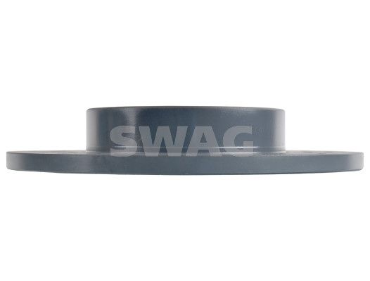 SWAG 91 10 7724 Brake Disc