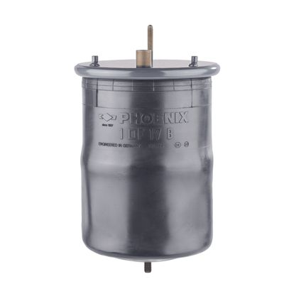 Mech, pneumatické odpružení 1 DF 17 B-4