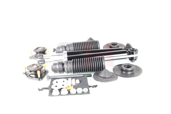 GH GH-331534S01 Suspension Kit, springs/shock absorbers