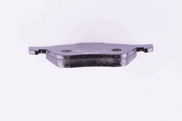 HELLA PAGID 8DB 355 010-911 Brake Pad Set, disc brake