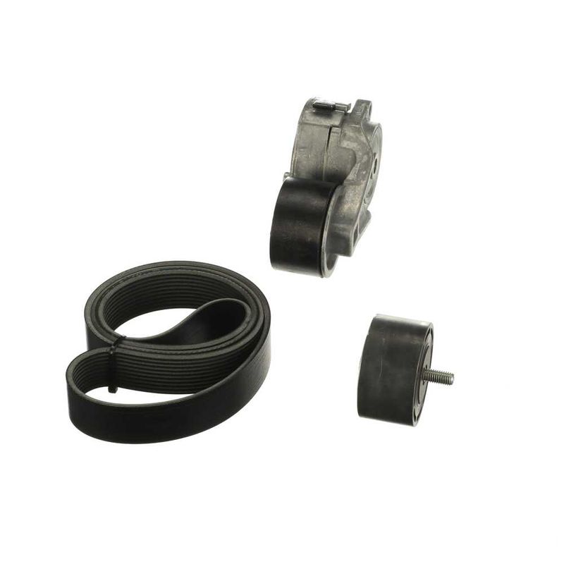GATES K0110PK2070HD V-ribbed Belt Set