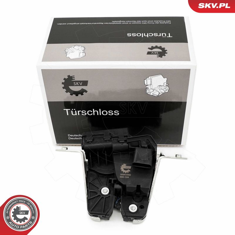 Tagaluugi sulgur, ESEN SKV 16SKV092