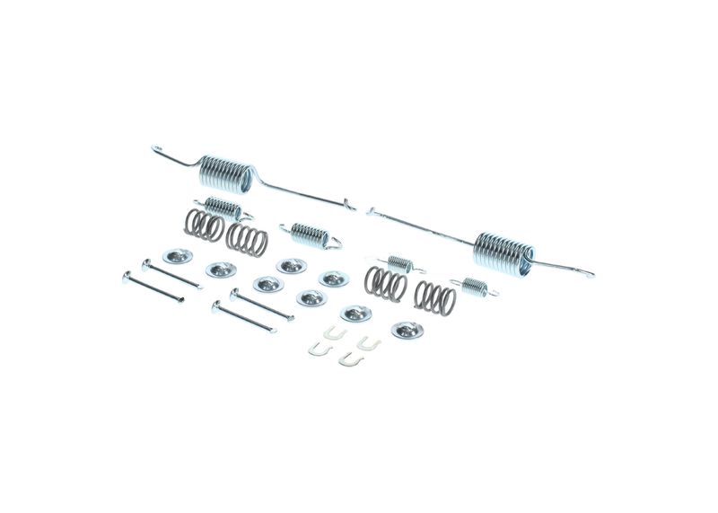 BOSCH 1987475117 Accessory Kit, brake shoes