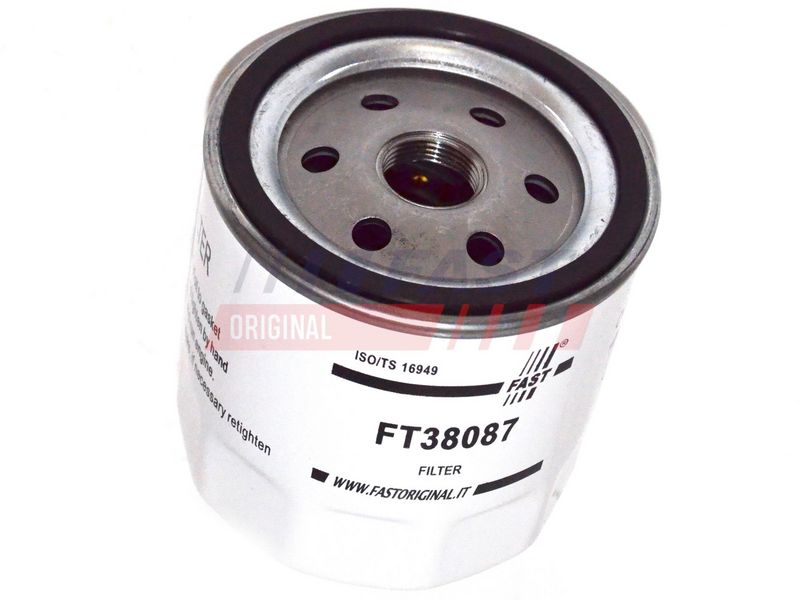 Õlifilter, FAST FT38087