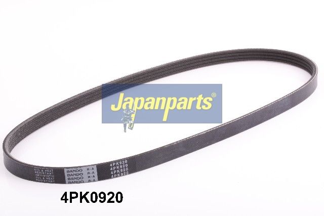 Curea transmisie cu caneluri JAPANPARTS DV-4PK0920