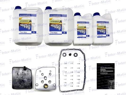 Kit, cambio de aceite del cambio automático