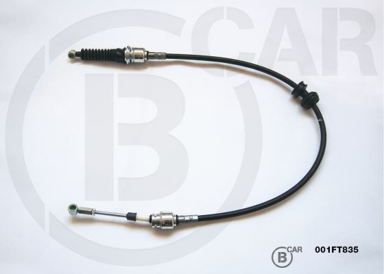 Трос КПП BCAR 001FT835