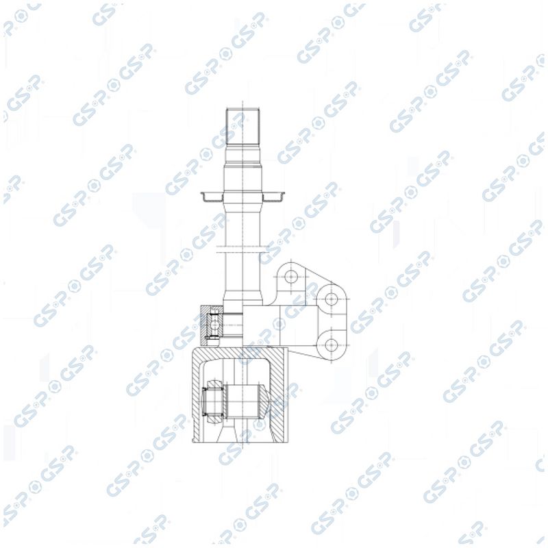 This part match OEM code: S311F250101-0303