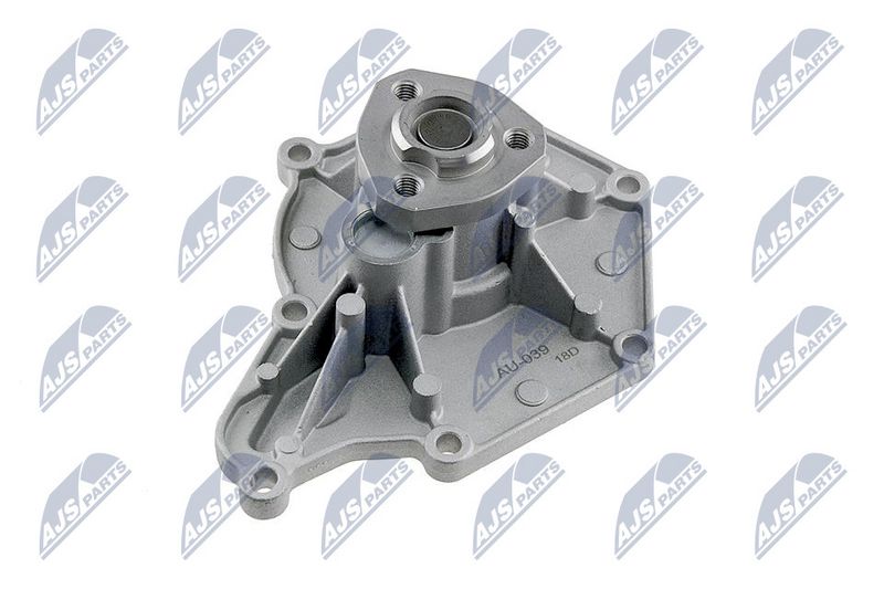 NTY CPW-AU-039 Water Pump, engine cooling