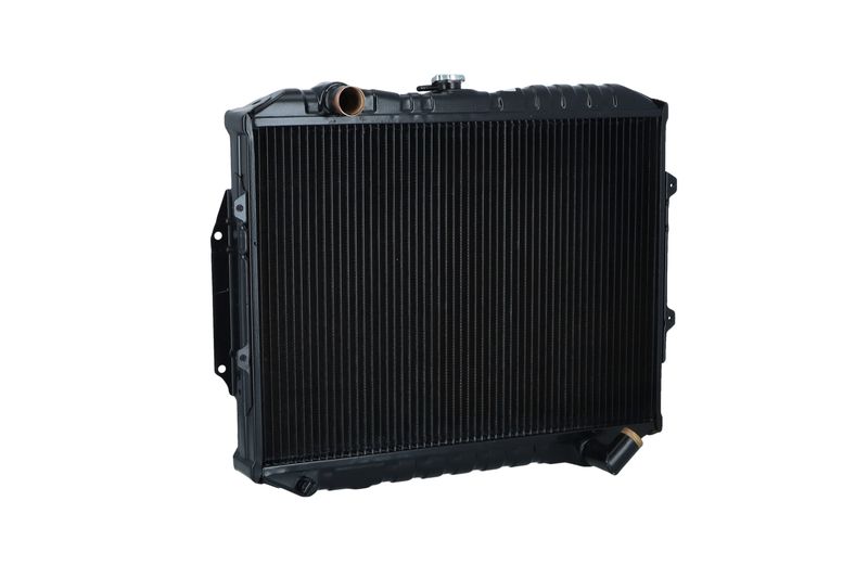 Radiador, refrigeración del motor NRF 504115