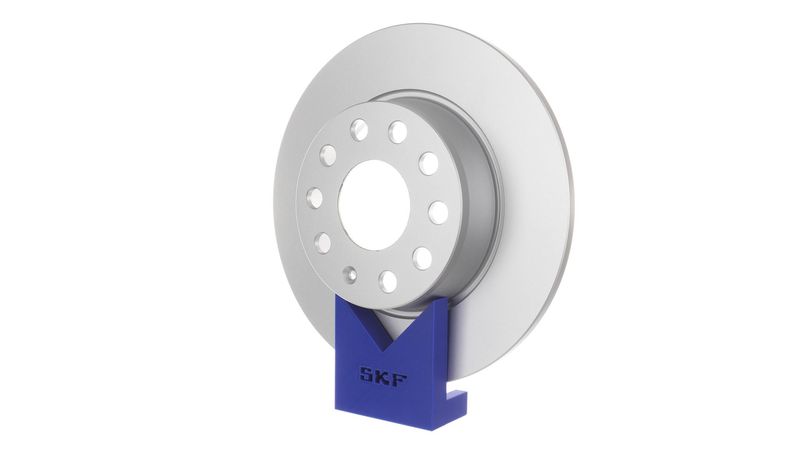 SKF VKBD90041S2 Brake Disc