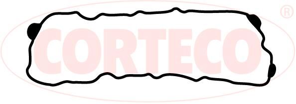 CORTECO 440151P - Gasket, cylinder head cover