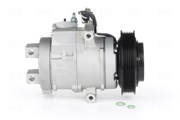 NISSENS Compressor, airconditioning 890162