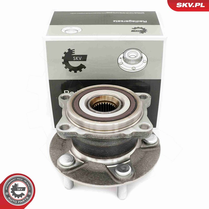 ESEN SKV 29SKV580 - Wheel Bearing Kit