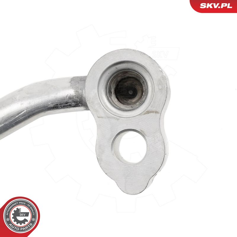 Kõrgsurve-, madalsurvetorustik, kliimaseade, ESEN SKV 54SKV644