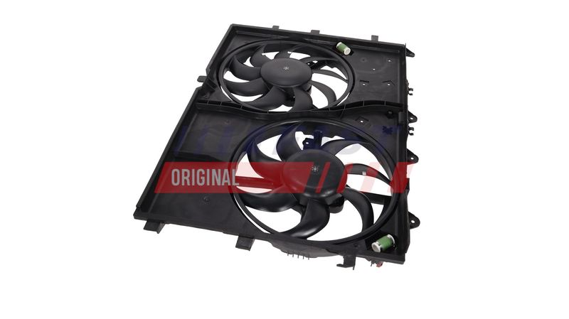 Ventilaator, mootorijahutus, FAST FT11387