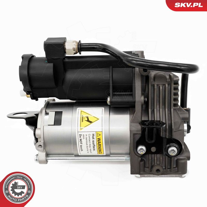 Kompressor, suruõhusüsteem, ESEN SKV 58SKV538