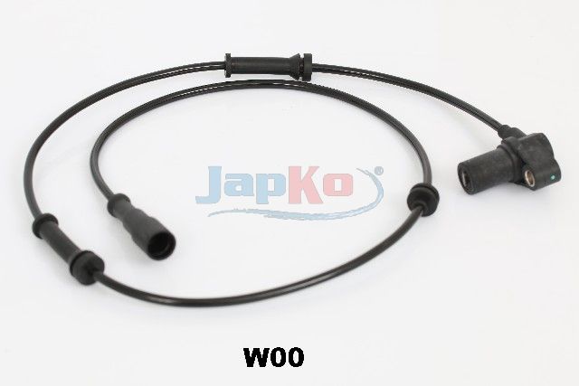 Andur, rattapöörete arv, JAPKO 151W00