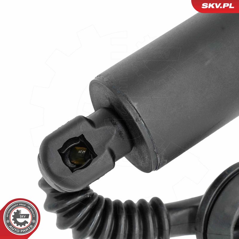 Elektrimootor, tagaluuk, ESEN SKV 52SKV240