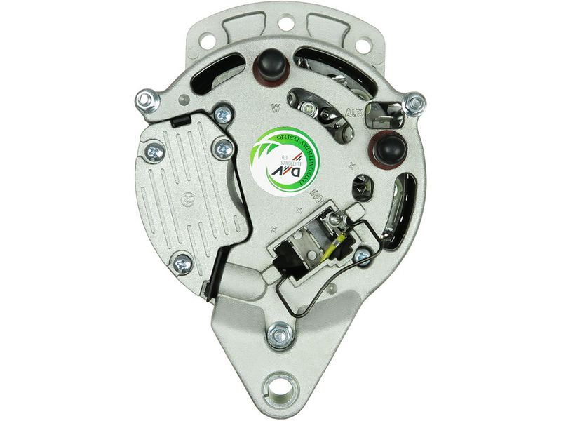 AS-PL A4066 Alternator