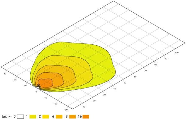HELLA 1G0 996 476-131 Worklight