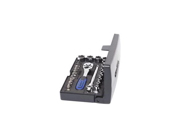 Padrunvõtmete komplekt, KS TOOLS 918.0626