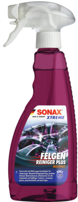 solutie de curatat jenti SONAX XTREME Wheel Cleaner PLUS 02302090