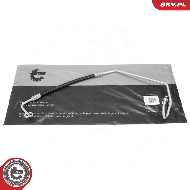 Kõrgsurve-, madalsurvetorustik, kliimaseade, ESEN SKV 54SKV865