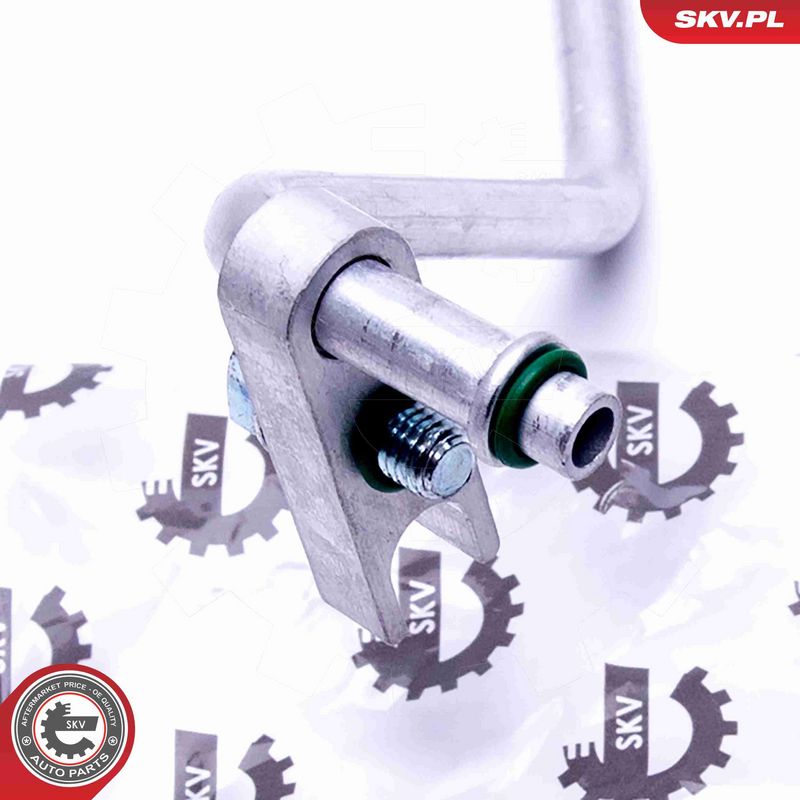 ESEN SKV 43SKV503 High-pressure Line, air conditioning