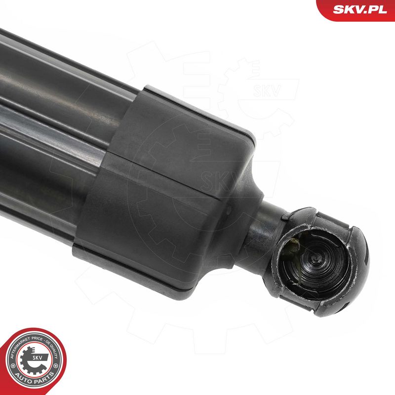 Elektrimootor, tagaluuk, ESEN SKV 52SKV266