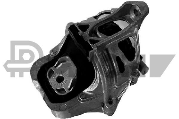 Porsche Cayenne (9Y0 9Y3) 2020 Права передня сторона Кронштейни та лапи