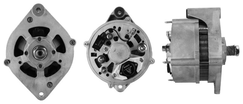generátor LRB00104