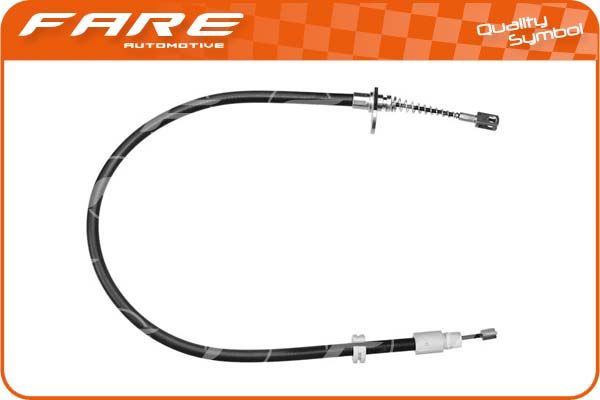 FARE SA 17985 Cable, Parking Brake