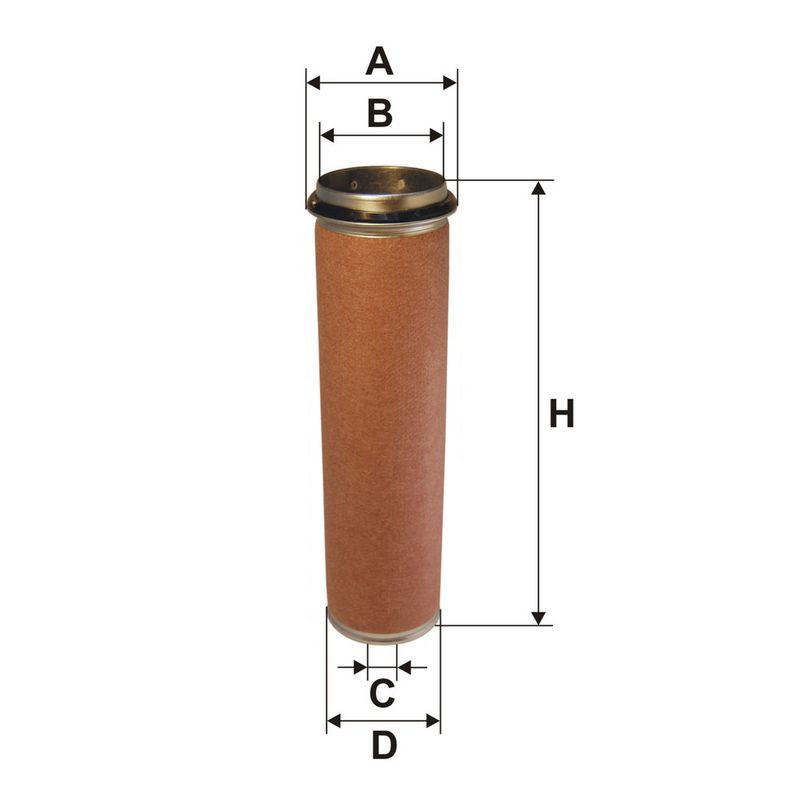 Lisa õhufilter, FILTRON AM 420W