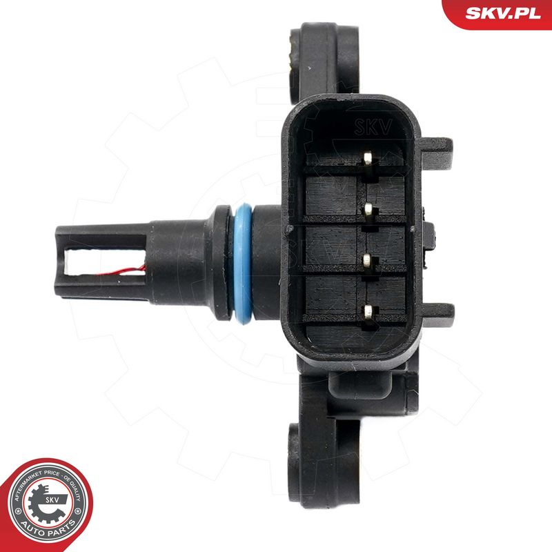 Andur, õhuvõtu rõhk, ESEN...