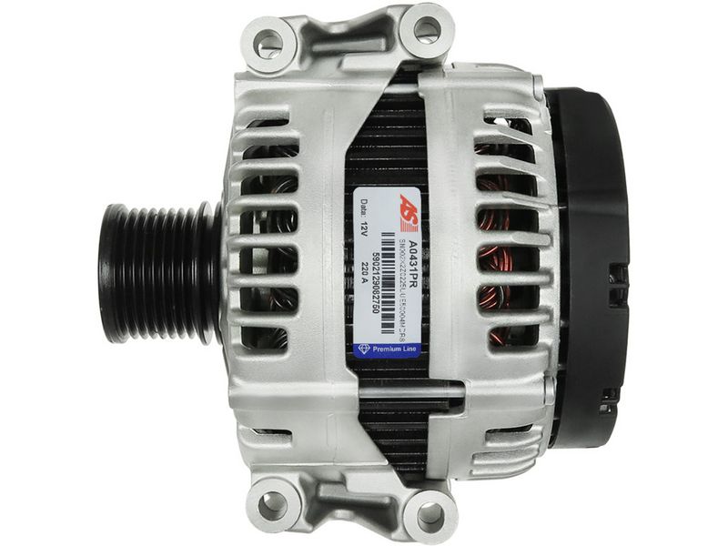 AS-PL A0431PR Alternator