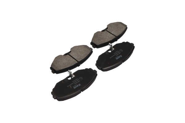 Kavo Parts KBP-6553 Brake Pad Set, disc brake