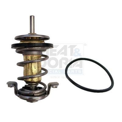 Termostaat, Jahutusvedelik,...