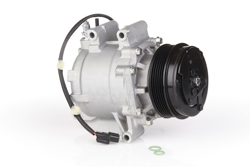 NISSENS 890195 Compressor, air conditioning