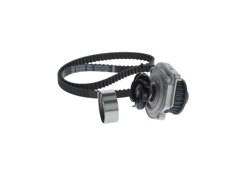 Veepump + hammasrihmakomplekt, BOSCH 1 987 945 321