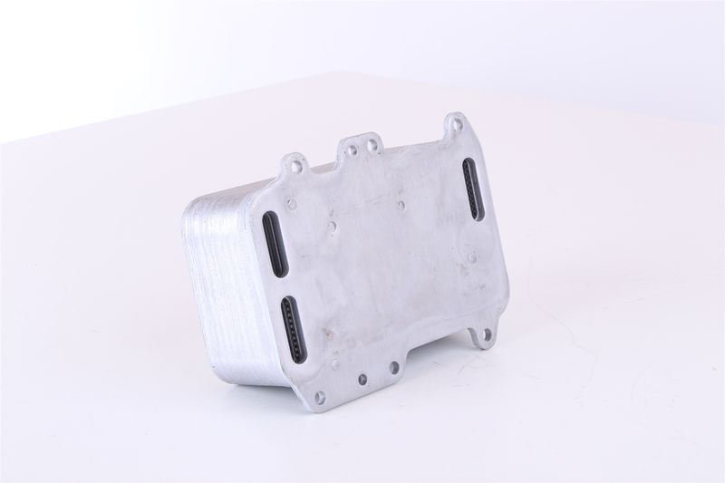 Õliradiaator, mootoriõli, NISSENS 90807