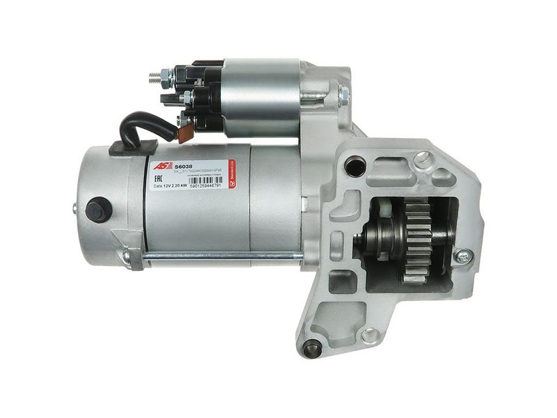 AS-PL S6038 Starter