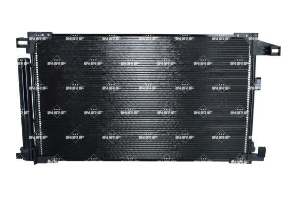 NRF 350669 Condenser, air conditioning