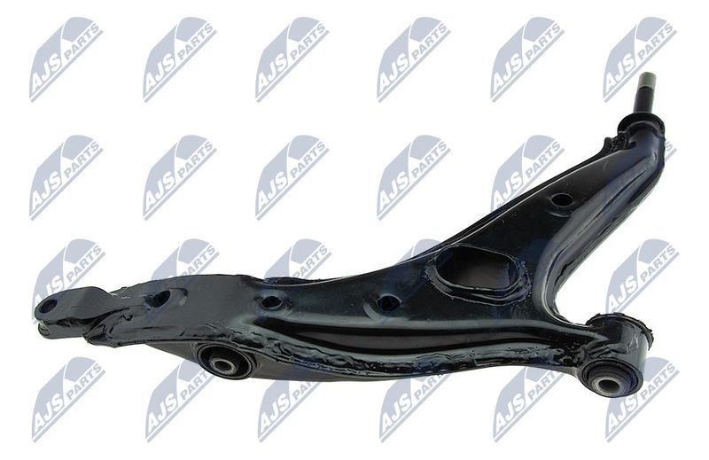NTY ZWD-HD-027A Control/Trailing Arm, wheel suspension