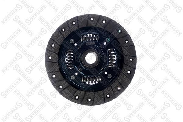 STELLOX 07-01283-SX Clutch Kit